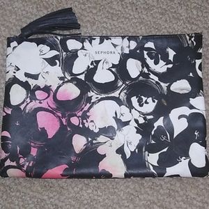 Sephora cosmetic bag